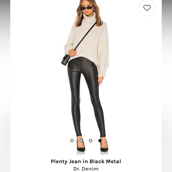 DR DENIM skinny jeans - Picture 1 of 8